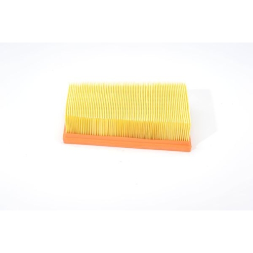 Luftfilter BOSCH F 026 400 126 f&uuml;r NISSAN RENAULT