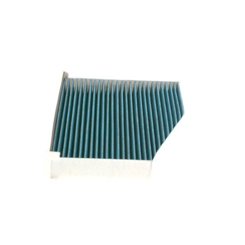 Filter, Innenraumluft BOSCH 0 986 628 551 + f&uuml;r AUDI SEAT SKODA VW