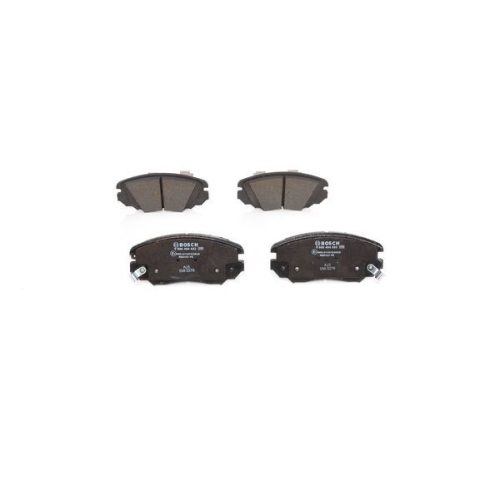 Bremsbelagsatz, Scheibenbremse BOSCH 0 986 494 632 f&uuml;r OPEL SAAB VAUXHALL HOLDEN