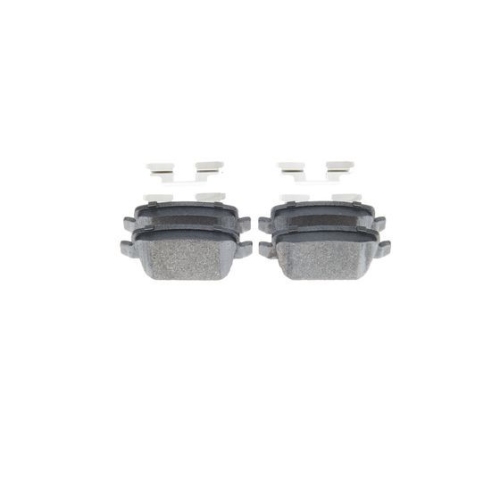 Bremsbelagsatz, Scheibenbremse BOSCH 0 986 494 639 f&uuml;r FORD LANCIA ROVER VOLVO