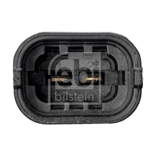 Febi Bilstein 46578 Thermostat mit Geh&auml;use, Dichtung und Temperaturschalter , 1 St&uuml;ck