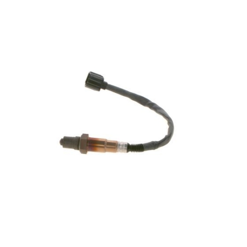 Lambdasonde BOSCH 0 258 006 749 f&uuml;r MERCEDES-BENZ KARMANN SMART MCLAREN, rechts
