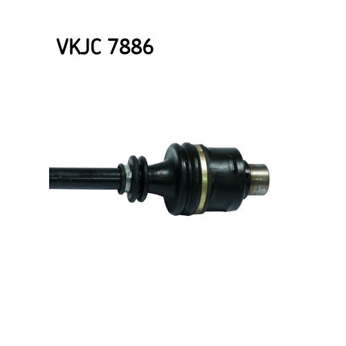Antriebswelle SKF VKJC 7886 f&uuml;r RENAULT, Vorderachse links, Vorderachse rechts