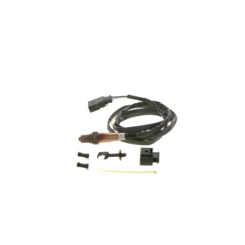 Lambdasonde BOSCH 0 258 006 978 f&uuml;r AUDI FORD SEAT SKODA VW, links, rechts