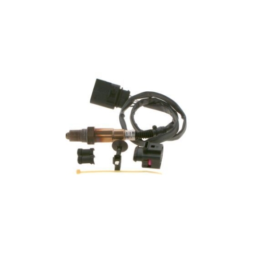 Lambdasonde BOSCH 0 258 006 980 f&uuml;r AUDI SEAT SKODA VW