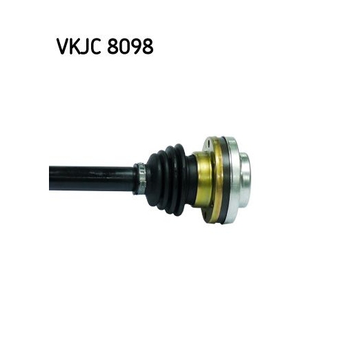 Antriebswelle SKF VKJC 8098 f&uuml;r BMW, Hinterachse links