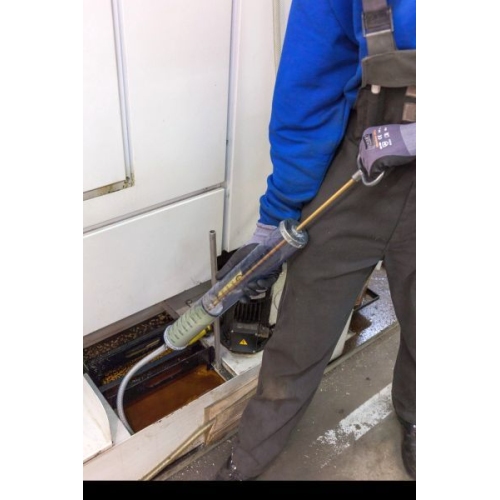 Dosierhandpupme HAZET 2162-8 Dosierhandpumpe 2162-8 f&uuml;r