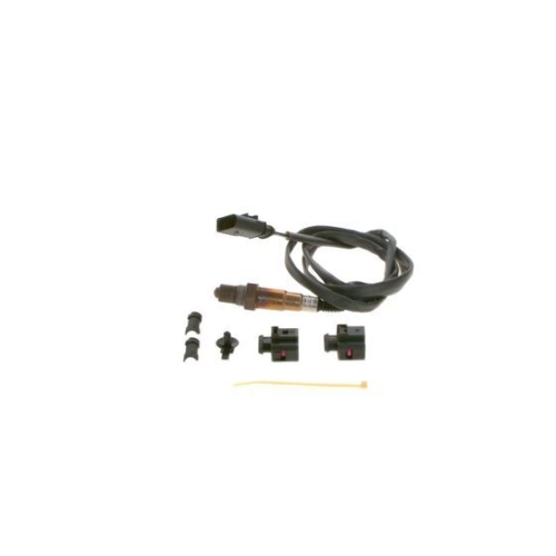 Lambdasonde BOSCH 0 258 006 986 f&uuml;r AUDI PORSCHE SEAT SKODA VW KARMANN, hinten