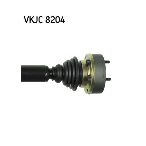 Antriebswelle SKF VKJC 8204 f&uuml;r AUDI SEAT SKODA VW, Vorderachse links