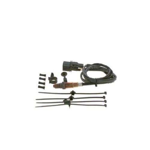 Lambdasonde BOSCH 0 258 007 351 f&uuml;r AUDI SEAT SKODA VW ROLLS-ROYCE BENTLEY