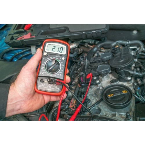 Multimeter VIGOR V4324 Elektrik