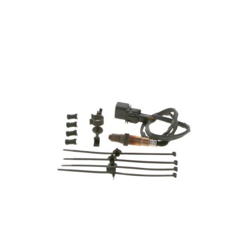 Lambdasonde BOSCH 0 258 007 355 f&uuml;r AUDI SKODA VW