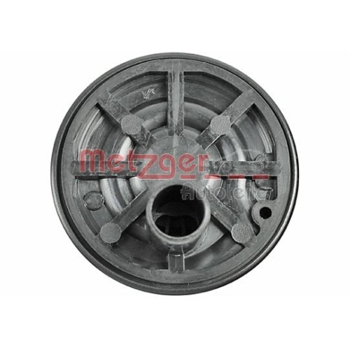 Kraftstoffpumpe METZGER 2250070 f&uuml;r OPEL