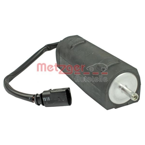 Kraftstoffpumpe METZGER 2250078 ORIGINAL ERSATZTEIL f&uuml;r VAG