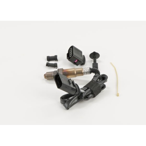 Lambdasonde BOSCH 0 258 010 034 f&uuml;r AUDI SEAT SKODA VW KARMANN