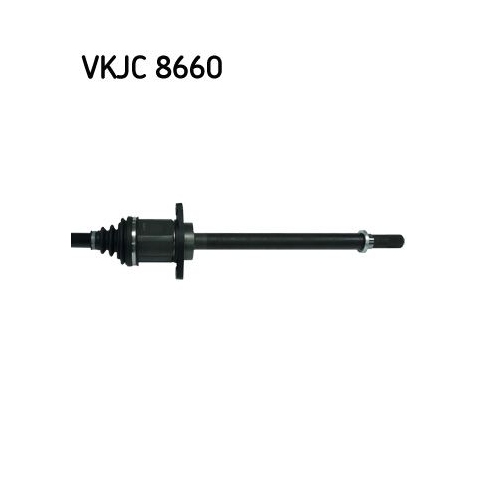 Antriebswelle SKF VKJC 8660 f&uuml;r NISSAN RENAULT, Vorderachse rechts