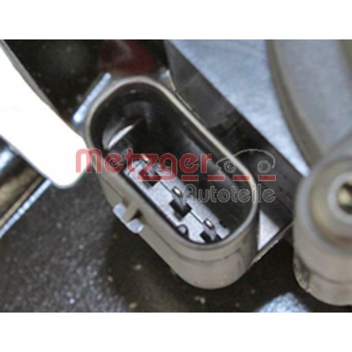 Zusatzwasserpumpe METZGER 2221017 ORIGINAL ERSATZTEIL f&uuml;r CITRO&Euml;N/PEUGEOT