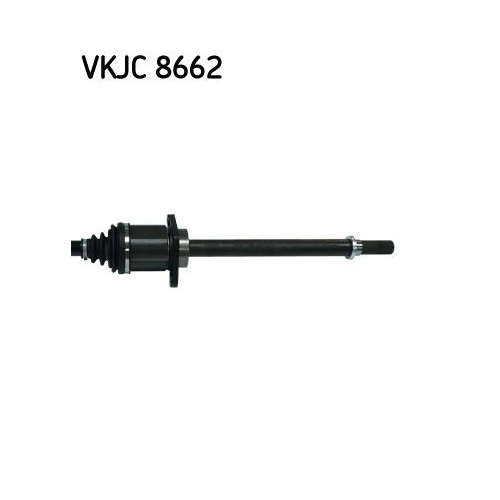 Antriebswelle SKF VKJC 8662 f&uuml;r NISSAN RENAULT, Vorderachse rechts