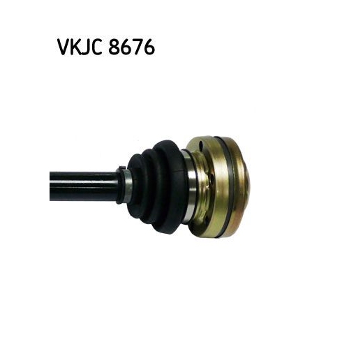 Antriebswelle SKF VKJC 8676 f&uuml;r BMW, Hinterachse rechts