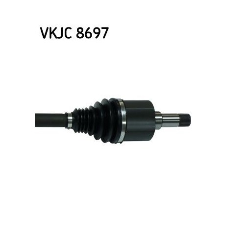Antriebswelle SKF VKJC 8697 f&uuml;r CITRO&Euml;N FIAT PEUGEOT, Vorderachse links