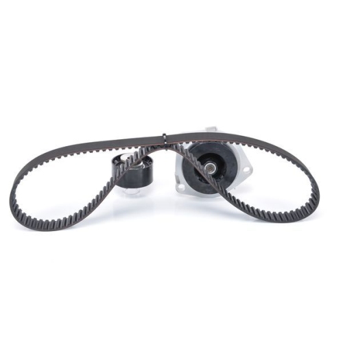 Wasserpumpe + Zahnriemensatz BOSCH 1 987 946 468 f&uuml;r FIAT