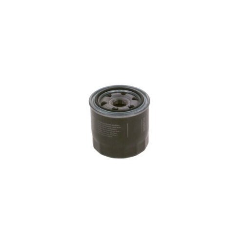 &Ouml;lfilter BOSCH F 026 407 124 f&uuml;r FORD MAZDA MITSUBISHI HYUNDAI KIA WESTERBEKE