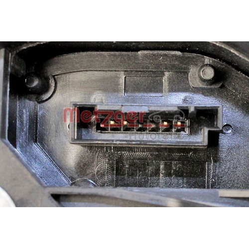 T&uuml;rschloss METZGER 2314115 GREENPARTS f&uuml;r BMW MINI, hinten links