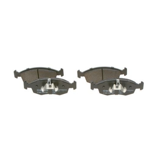 Bremsbelagsatz, Scheibenbremse BOSCH 0 986 494 687 f&uuml;r ALFA ROMEO FIAT LANCIA