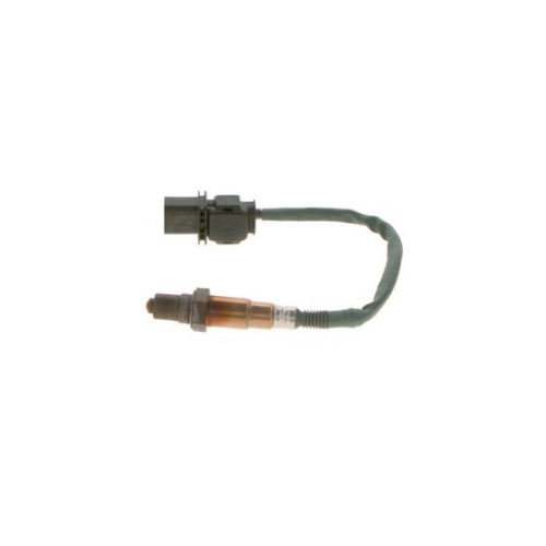 Lambdasonde BOSCH 0 258 017 014 f&uuml;r CHRYSLER MERCEDES-BENZ MITSUBISHI KARMANN