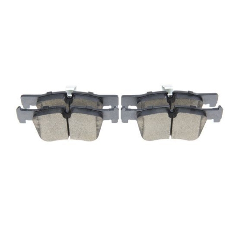 Bremsbelagsatz, Scheibenbremse BOSCH 0 986 494 689 f&uuml;r BMW, Vorderachse