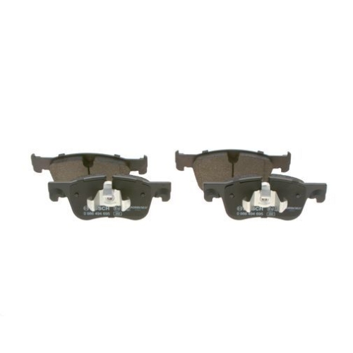 Bremsbelagsatz, Scheibenbremse BOSCH 0 986 494 695 f&uuml;r CITRO&Euml;N PEUGEOT