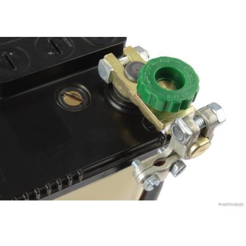 Batteriepolklemme HERTH+BUSS ELPARTS 52285240066