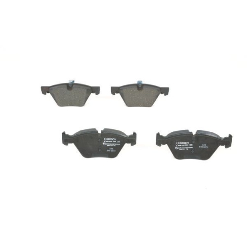 Bremsbelagsatz, Scheibenbremse BOSCH 0 986 494 705 f&uuml;r BMW