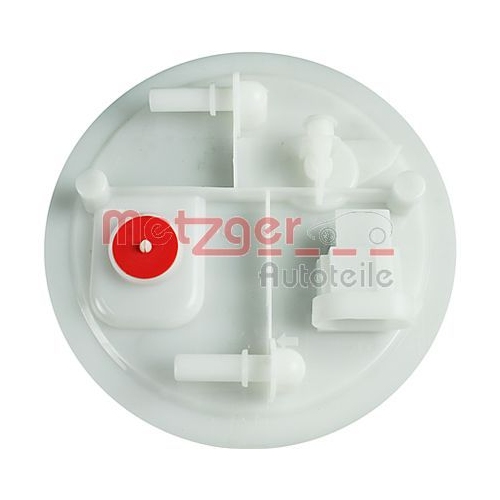 Kraftstoff-F&ouml;rdereinheit METZGER 2250191 f&uuml;r NISSAN OPEL RENAULT GENERAL MOTORS