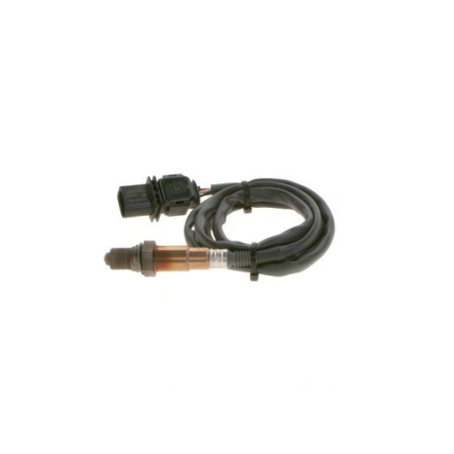 Lambdasonde BOSCH 0 258 017 098 f&uuml;r BMW STEYR MOTORS, vorne