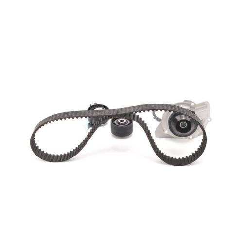 Wasserpumpe + Zahnriemensatz BOSCH 1 987 946 497 f&uuml;r FIAT FORD