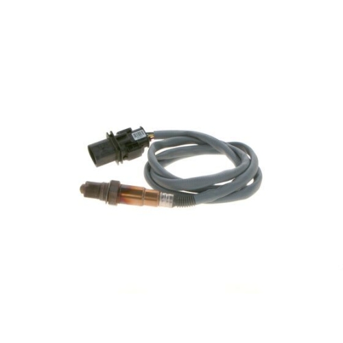 Lambdasonde BOSCH 0 258 017 102 f&uuml;r BMW, hinten