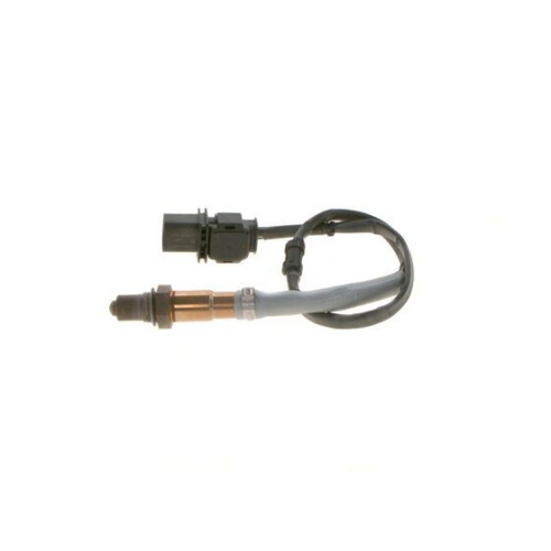 Lambdasonde BOSCH 0 258 017 270 f&uuml;r AUDI SEAT SKODA VW HYUNDAI KIA