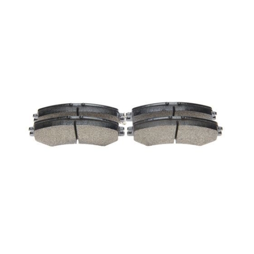 Bremsbelagsatz, Scheibenbremse BOSCH 0 986 494 720 f&uuml;r NISSAN RENAULT
