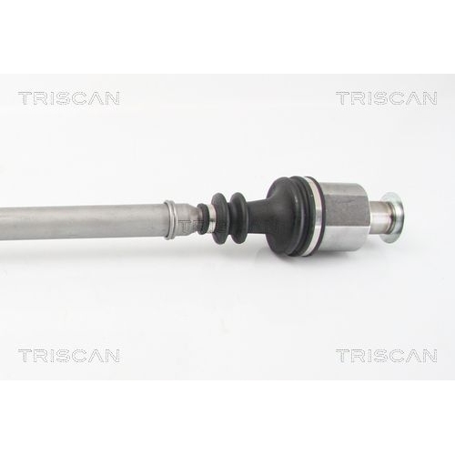 Antriebswelle TRISCAN 8540 25676 f&uuml;r RENAULT, Vorderachse, Vorderachse rechts