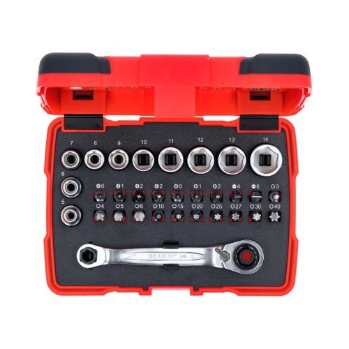 Steckschl&uuml;sselsatz KS TOOLS 918.3050