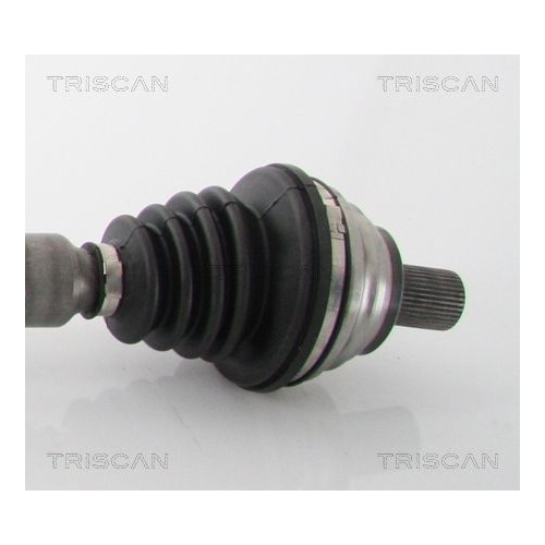 Antriebswelle TRISCAN 8540 29630 f&uuml;r AUDI SEAT SKODA VW, Vorderachse, rechts