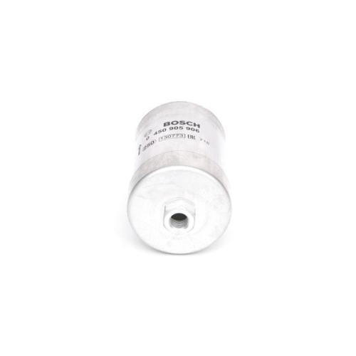 Kraftstofffilter BOSCH 0 450 905 906 f&uuml;r ALFA ROMEO AUDI FIAT LANCIA VW