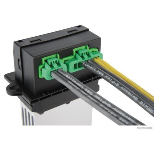 Kabelreparatursatz, Steuerger&auml;t (Heizung/L&uuml;ftung) HERTH+BUSS ELPARTS 51277291