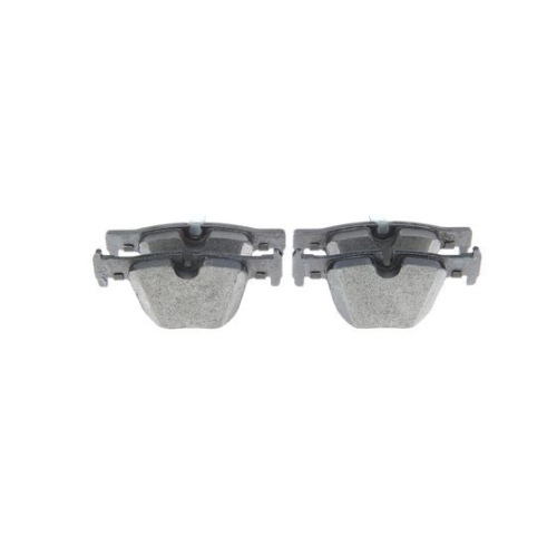 Bremsbelagsatz, Scheibenbremse BOSCH 0 986 494 786 f&uuml;r BMW, Hinterachse