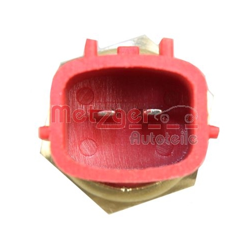 Sensor, K&uuml;hlmitteltemperatur METZGER 0905129 f&uuml;r FORD NISSAN OPEL RENAULT