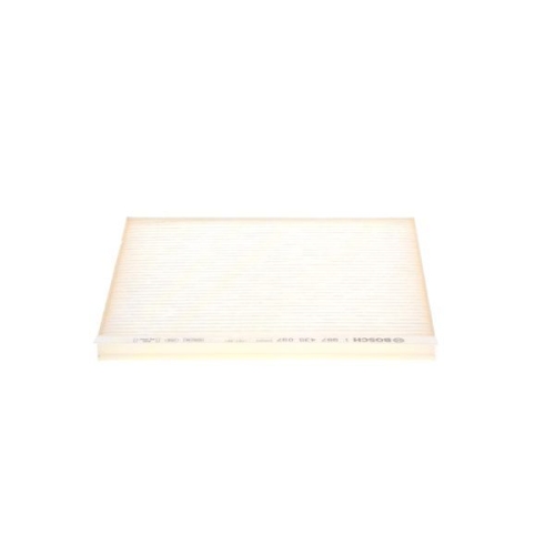 Filter, Innenraumluft BOSCH 1 987 435 097 f&uuml;r HYUNDAI KIA