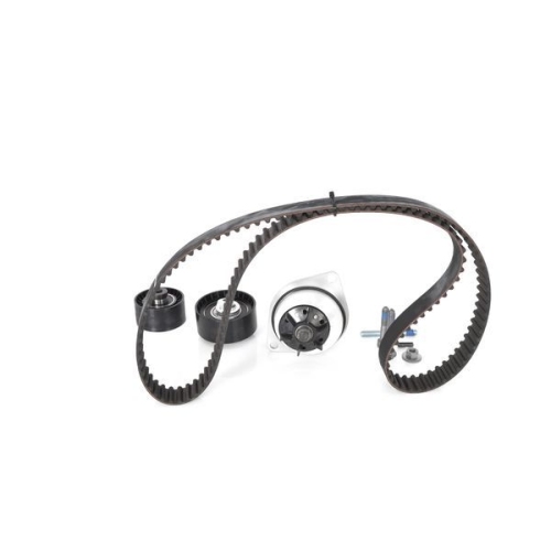 Wasserpumpe + Zahnriemensatz BOSCH 1 987 948 711 f&uuml;r CITRO&Euml;N PEUGEOT