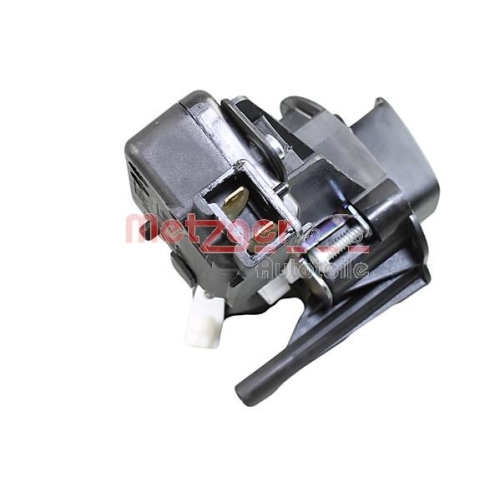 Heckklappenschloss METZGER 2310614 ORIGINAL ERSATZTEIL f&uuml;r OPEL VAUXHALL