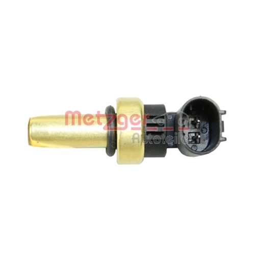 Sensor, K&uuml;hlmitteltemperatur METZGER 0905134 f&uuml;r MERCEDES-BENZ MITSUBISHI SMART
